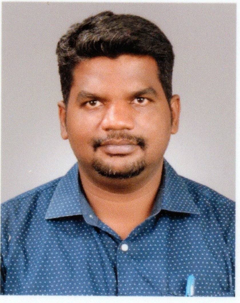 Cekumar R M AGPTC | Alagappa Government Polytechnic College Karaikudi