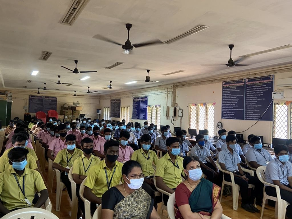 AGPTC | Alagappa Government Polytechnic College Karaikudi